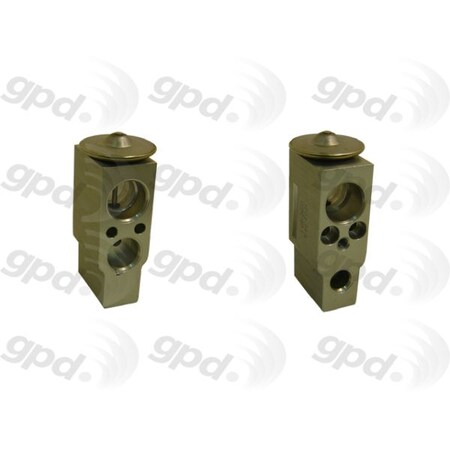 Gpd Expan. Valve / Orifice Tu, 3411793 3411793